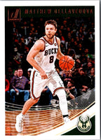 2018 Donruss Matthew Dellavedova #95