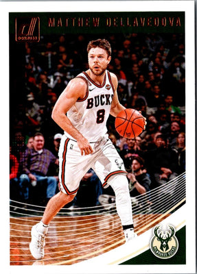 2018 Donruss Matthew Dellavedova #95