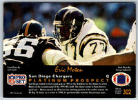 1992 Proset Eric Moten #302