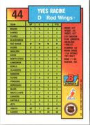 1991 Bowman Yves Racine