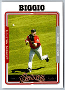 2005 Topps Opening Day Craig Biggio