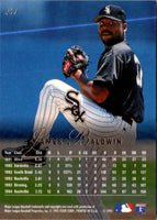 1995 Flair James Baldwin #241