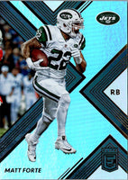 2017 Donruss Elite Matt Forte #75