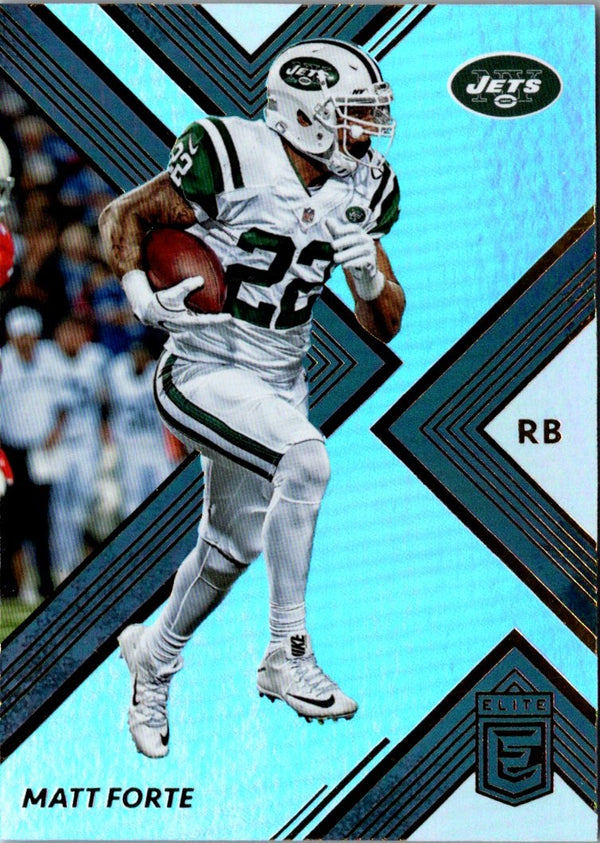 2017 Donruss Elite Matt Forte #75