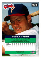 1992 Fleer Excel Bubba Smith #232