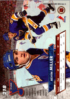 1993 Ultra Kevin Miller #218