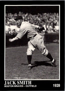 1992 Conlon Collection TSN Jack Smith