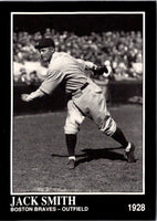 1992 Conlon Collection TSN Jack Smith #507