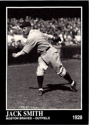 1992 Conlon Collection TSN Jack Smith #507