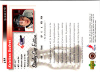 2008 Upper Deck Montreal Canadiens Centennial Coupe Stanley Cup #199