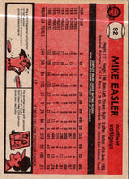 1981 Topps Mike Easler #92