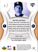 2007 SP Authentic Trevor Hoffman #42