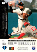 1994 SP Die Cut Robby Thompson