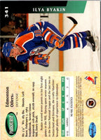 1993 Parkhurst Ilya Byakin #341 Rookie