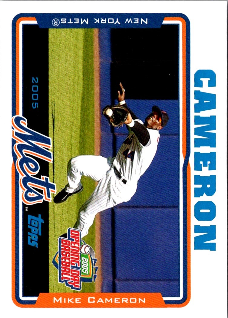 2003 Topps Mike Cameron