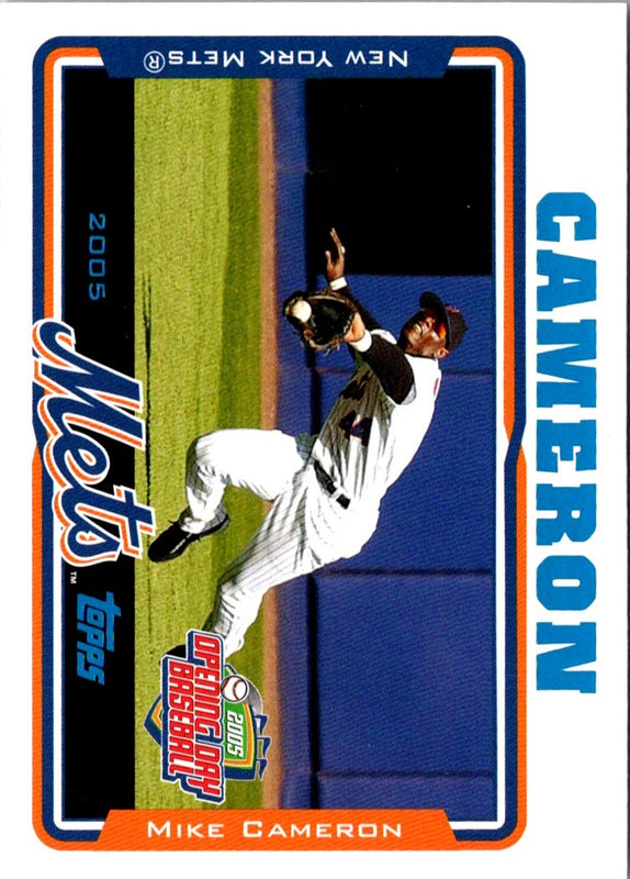 2003 Topps Mike Cameron #129