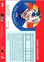 1990 Pro Set Ron Tugnutt #258
