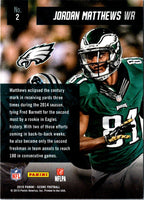 2015 Score Sophomore Selections Jordan Matthews #2