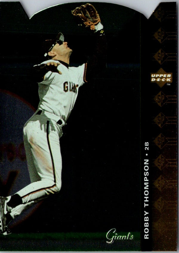 1994 SP Die Cut Robby Thompson #94