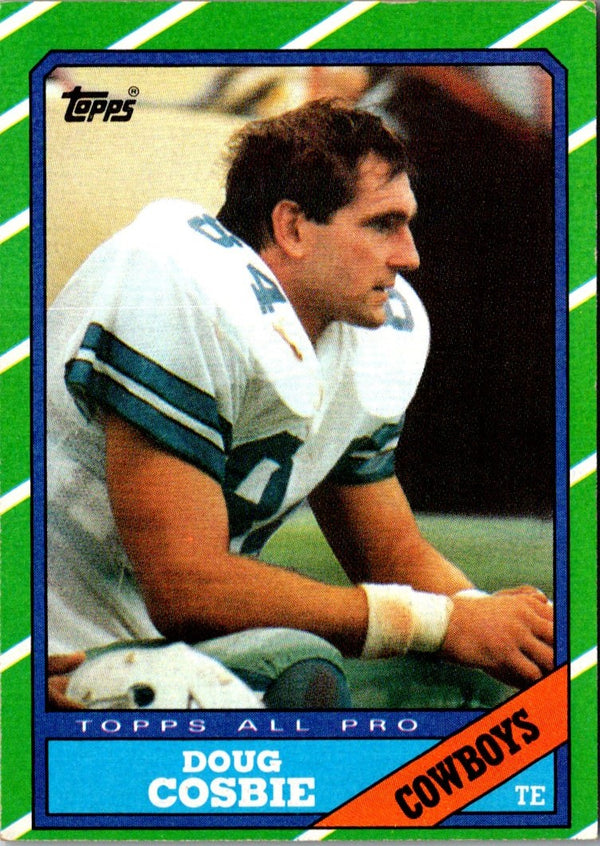 1986 Topps Doug Cosbie #130 EX-MT