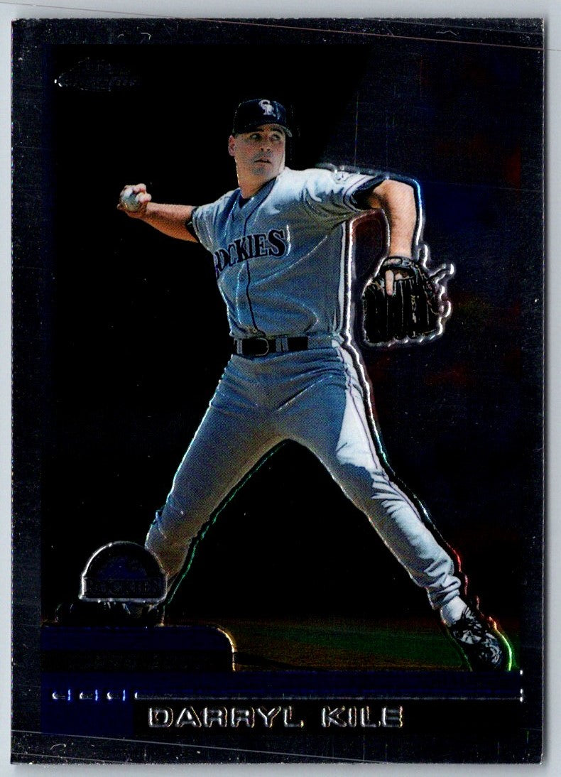 2000 Topps Darryl Kile