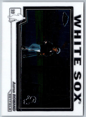 2004 Topps Aaron Rowand #19