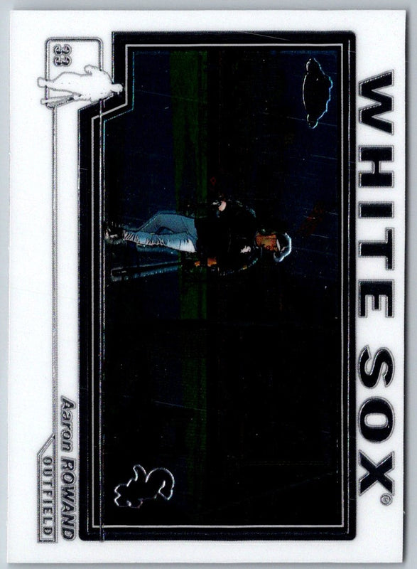 2004 Topps Aaron Rowand #19