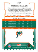 2006 Score Derek Hagan