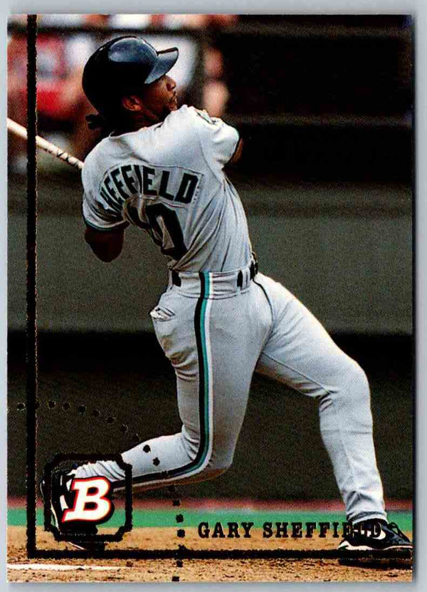 1994 Bowman Gary Sheffield #290