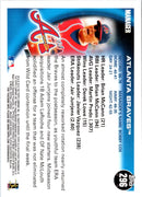 2010 Topps Atlanta Braves