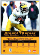 1998 Edge Amani Toomer