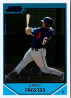 2007 Bowman Chrome Prospects Emerson Frostad #BC215