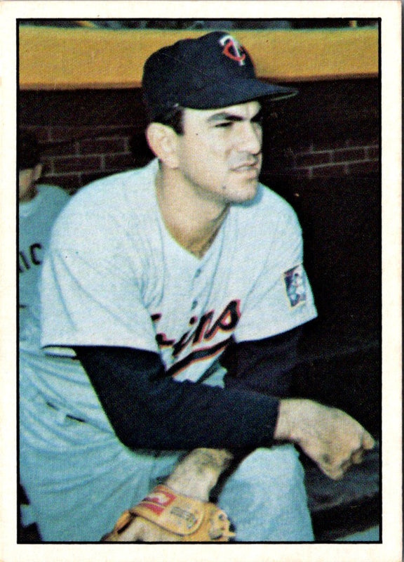 1978 TCMA The 1960's I Camilo Pascual #32