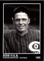 1992 Conlon Collection TSN Bibb Falk #518