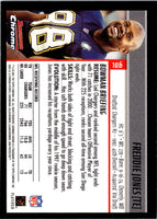 2001 Bowman Freddie Jones #106
