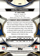 2015 Finest Sean Mannion