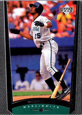 1999 Upper Deck Derrek Lee #104