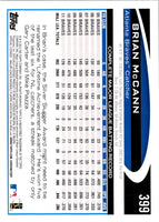 2012 Topps Brian McCann #399