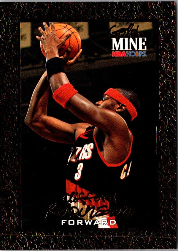 1994 Hoops Clifford Robinson #445