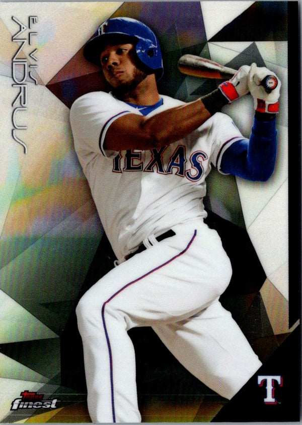 2015 Finest Elvis Andrus #59