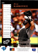 1994 Upper Deck Lrotric Diamond