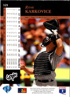 1994 Upper Deck Lrotric Diamond #121