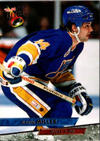 1993 Ultra Kevin Miller #218