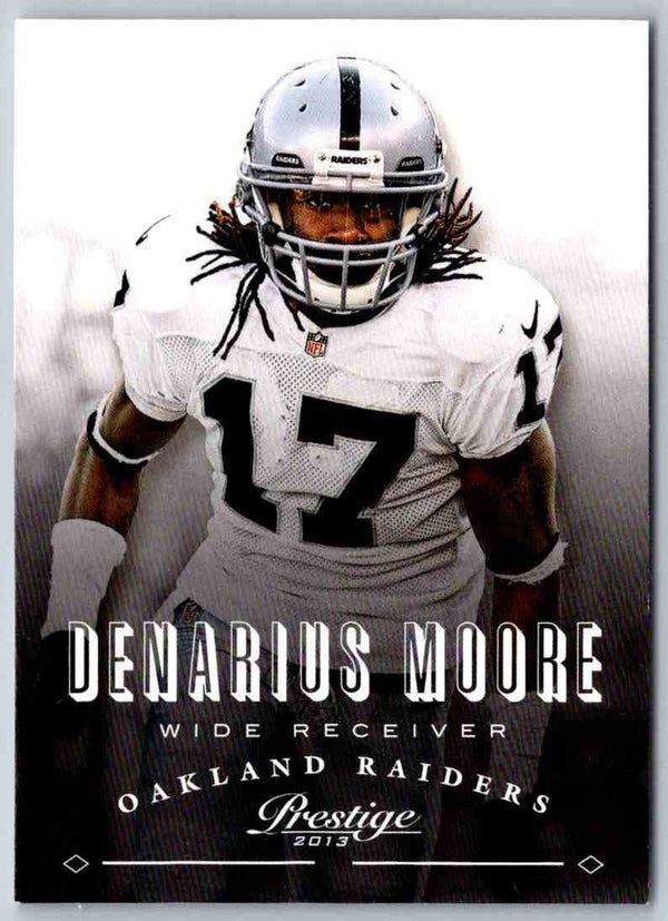 2014 Prestige Denarius Moore #140