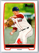 2012 Bowman Ty Buttrey