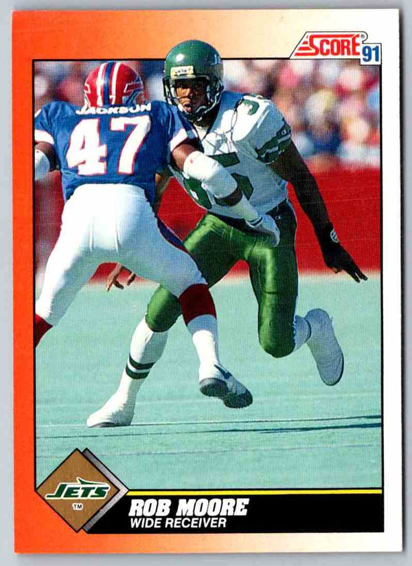 1991 Score Rob Moore #403