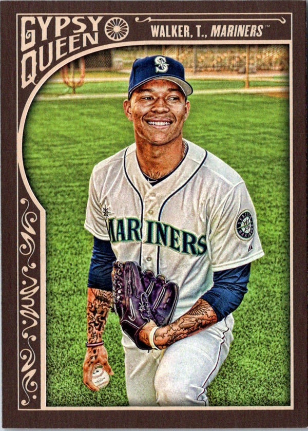 2015 Topps Gypsy Queen Taijuan Walker #103