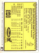 1991 ProCards Chris Bennett
