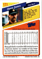 1993 Topps Gold Doug Jones #171