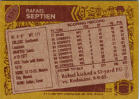 1986 Topps Rafael Septien #131 EX-MT